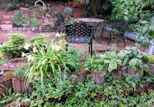 Bild 4 Der Grüne Daumen Wackers in Kempen