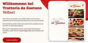 Bild 6 Trattoria da Gaetano Velbert in Velbert