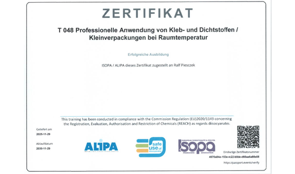 Innenausbau R. Piesczek GmbH