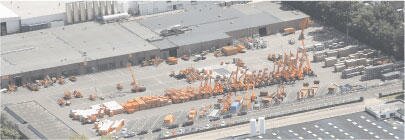 Bild 1 Boels Verleih GmbH in Willich