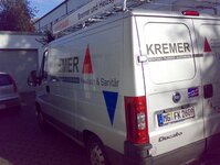 Bild 6 Frank Kremer in Mönchengladbach