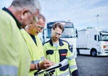 Bild 1 REMONDIS Rhein-Wupper GmbH & Co. KG // Niederlassung Düsseldorf in Düsseldorf