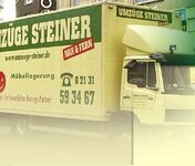 Bild 1 Umzüge Steiner in Neuss