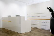 Bild 1 Lüpertz in Mönchengladbach