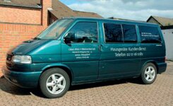 Bild 4 Hintz in Düsseldorf