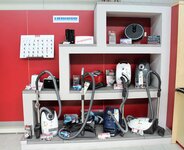 Bild 6 Technik-Center Schryvers in Goch