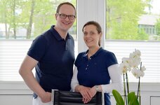 Bild 1 Praxis Dr. Sonja Kleybrink u. Dr. Dirk Cremer in Düsseldorf