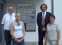 Bild 1 Blinken - Rösgen in Dormagen