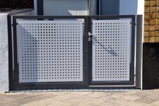 Bild 1 Stahl- u. Metallbau Wolfgang Knor in Mönchengladbach