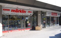 Bild 2 Menzels Lokschuppen & Töff-Töff GmbH in Düsseldorf