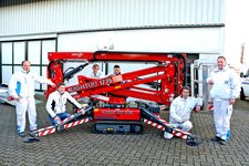 Bild 2 Baal van in Goch