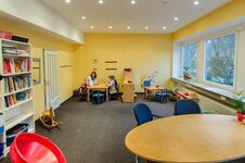 Bild 8 Busse in Wülfrath