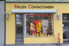 Bild 1 Koch's Optik GmbH in Düsseldorf