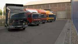 Bild 1 Sägewerk Transporte GmbH in Düsseldorf