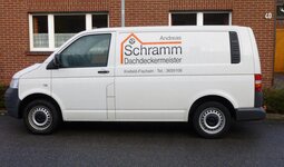 Bild 1 Schramm in Krefeld