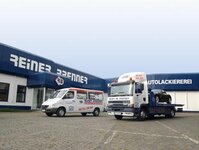 Bild 1 Brenner Karosseriebau und Autolackierungs GmbH, Reiner in Brüggen