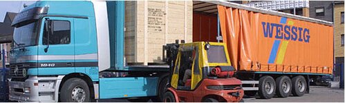 Bild 1 Wessig Spedition + Industrieverpackungen in Mönchengladbach
