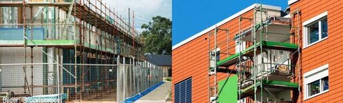 Bild 1 Gerüstbau Iserlohn e. K. in Velbert