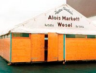 Bild 3 Markett in Wesel