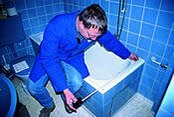 Bild 1 Jahn in Mönchengladbach