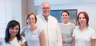 Bild 2 Praxis Dr. Sonja Kleybrink u. Dr. Dirk Cremer in Düsseldorf