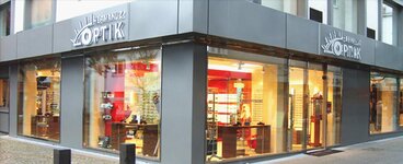 Bild 1 Optik Hermanuz GmbH in Krefeld