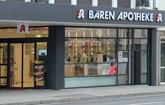 Bild 1 Bären in Mönchengladbach