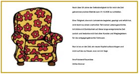 Bild 1 Polsterei RaumIdee U. Zimmer in Moers