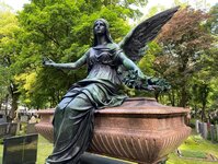 Bild 1 Kath. Friedhof an der Hermanstraße in Augsburg
