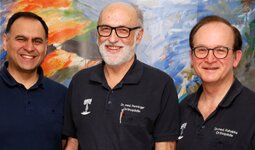 Bild 6 Orthopädisch-Unfallchirurgische Gemeinschaftspraxis Dingolfing Dr. Dieter Gahabka Dr. Kamran Dabidian in Dingolfing