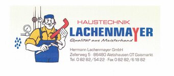Bild 1 Lachenmayer GmbH | Heizung, Sanitär, Solar in Aletshausen