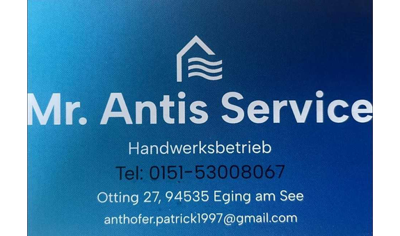 Mr. Antis Service