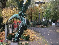 Bild 6 Kath. Friedhof an der Hermanstraße in Augsburg