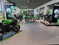 Bild 1 Motorrad Eder GbR Kawasaki-Vertragshändler in Augsburg