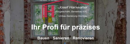 Bild 5 Josef Hanwalter Baugeschäft, Sanierbau e.K. in Augsburg