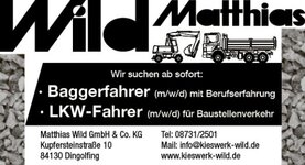 Bild 4 Wild Matthias GmbH & Co. KG Sand- und Kieswerk in Dingolfing