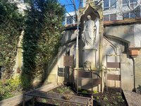 Bild 3 Kath. Friedhof an der Hermanstraße in Augsburg