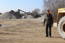 Bild 1 Wild Matthias GmbH & Co. KG Sand- und Kieswerk in Dingolfing