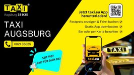 Bild 4 Taxi Augsburg eG Taxiunternehmen in Augsburg