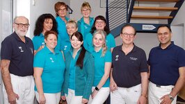 Bild 1 Orthopädisch-Unfallchirurgische Gemeinschaftspraxis Dingolfing Dr. Dieter Gahabka Dr. Kamran Dabidian in Dingolfing