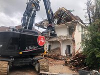 Bild 4 A.Datzer e.K. Abbrucharbeiten | Erdbau | Containerdienste | Tiefbau in Weißenfeld