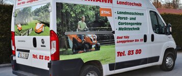 Bild 1 ISENMANN Landtechnik Inhaber Ludwig Waldherr in Bad Tölz