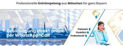 Bild 1 IP Entrümpelung Bayern in München