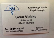 Bild 1 Viebke Sven Physiotherapie in Murnau