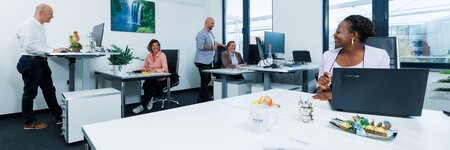 Bild 3 ecos work spaces München in München