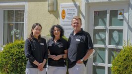 Bild 8 Gemeinschaftspraxis Dr. Daniela Ege, Thomas M. Ege und Johanna Mailänder FA f. Allgemein- u. Ernährungsmedizin und Diabetologie in Weilheim