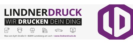 Bild 1 Lindner Druck OHG in Landsberg