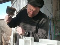 Bild 1 Steinmetzbetrieb Form-Stein in Bad Tölz