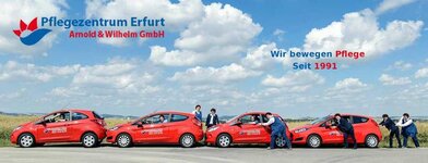 Bild 1 Pflegezentrum Erfurt Arnold & Wilhelm GmbH in Erfurt