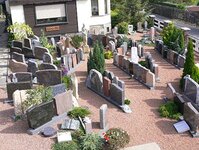 Bild 1 Steinmetzbetrieb Jürgen Knorr Inh. Corinna Knorr in Fraureuth